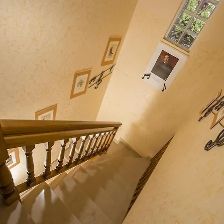 Vittoria Bed & Breakfast Torre del Lago Puccini